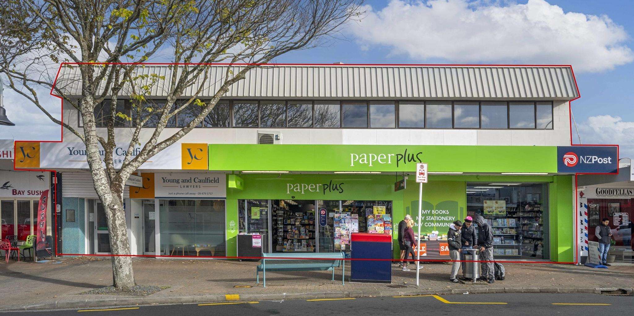 Coastal asset zoned for more