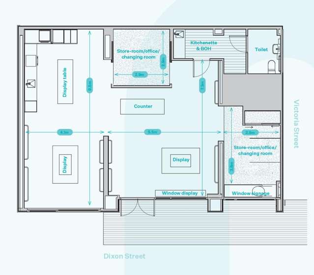 Ground/79 Dixon Street Te Aro_1