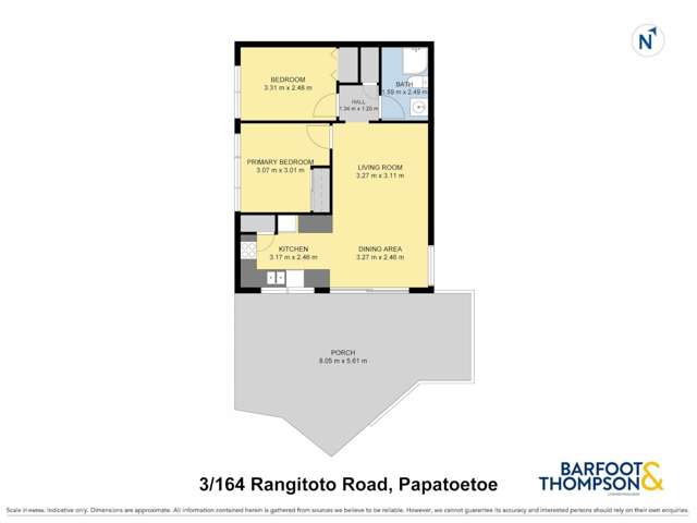 3/164 Rangitoto Road Papatoetoe_1