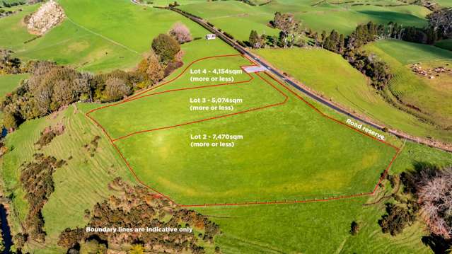Lot Lots 2,3,4 York Road Lepperton_1