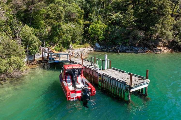 110 Lochmara Bay Marlborough Sounds_19