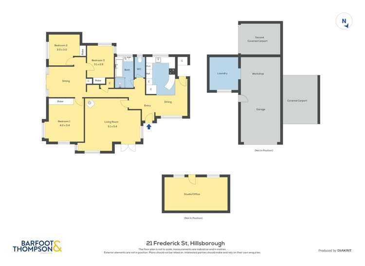 21 Frederick Street Hillsborough_17