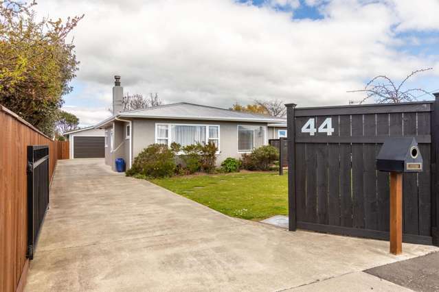 Character, quality and a home to enjoy