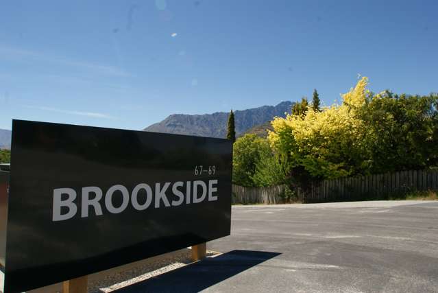 Brookside Apartment