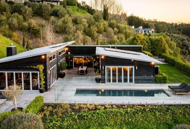 11 Stanley Point Road, in Auckland's Devonport, is on the market.  Photo / Supplied