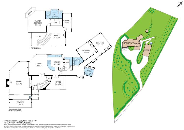30 Kaiangaroa Place Bay View_18