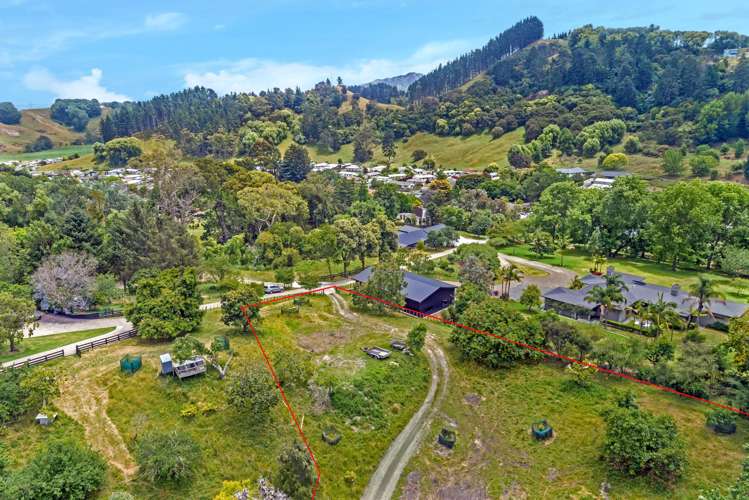 Proposed subdivision - 141 Valley Road Mangapapa_10