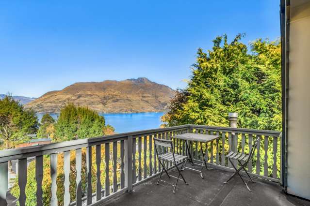Renovator’s dream with views and potential