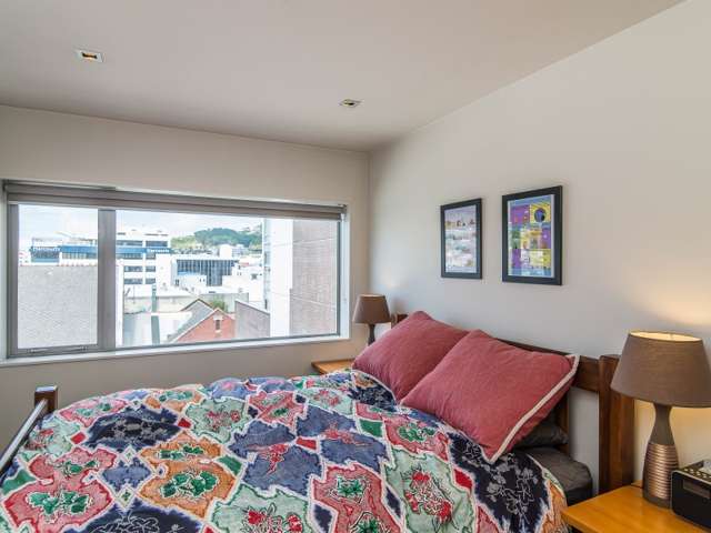 4h/11 Tennyson Street Te Aro_3