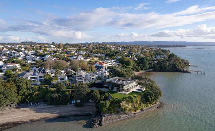 A $3.8 billion housing grab by NZ's super wealthy