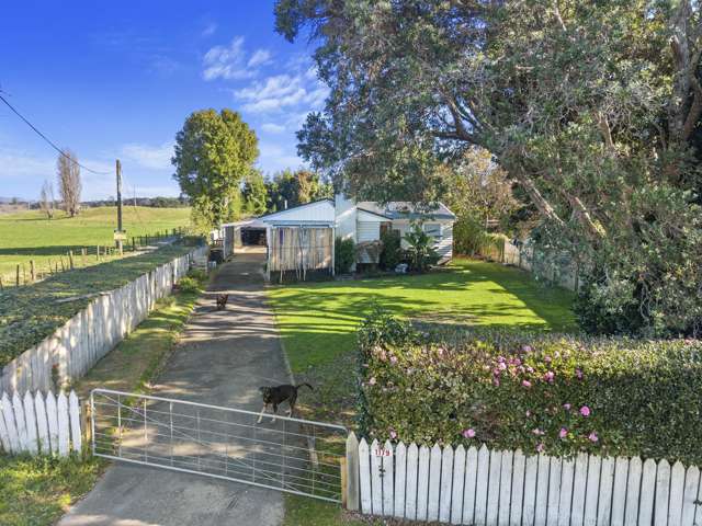 Space, Privacy & Charm!