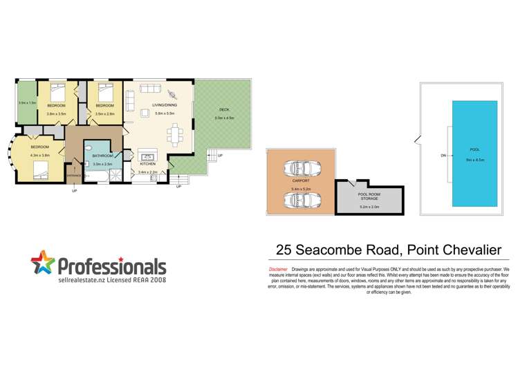 25 Seacombe Road Point Chevalier_16