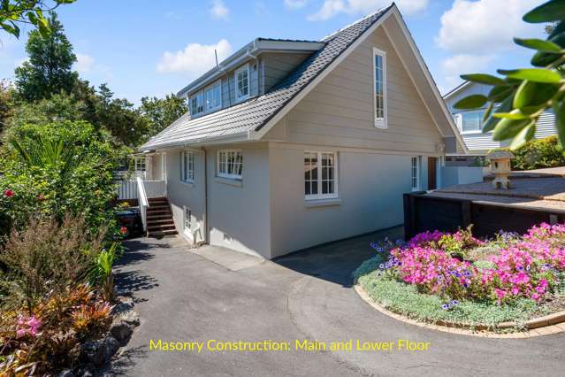 Family Home on Northern Slopes - DBL GZ