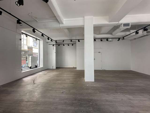 Ground/53 High Street Auckland Cbd_1