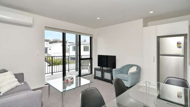 Fully Furnished Modern 2 bdrm apartment - Merivale