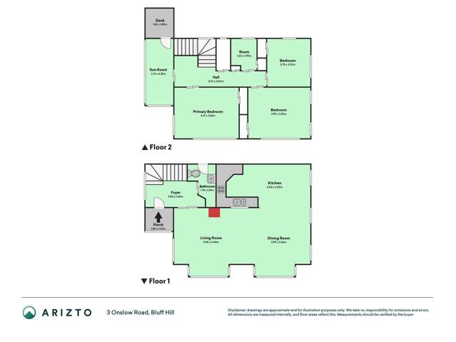 3 Onslow Road Bluff Hill_1