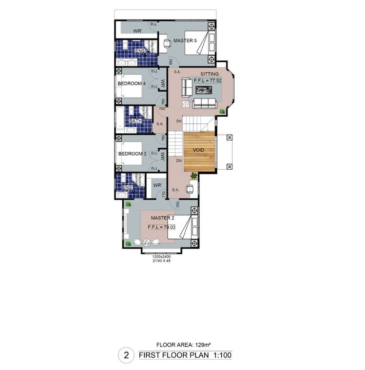 22 Kilcooley Road Flat Bush_2