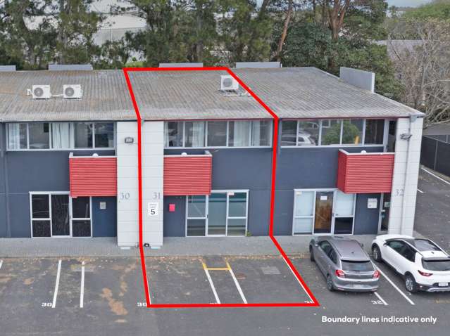 Unit 31/203 Kirkbride Road Mangere_1