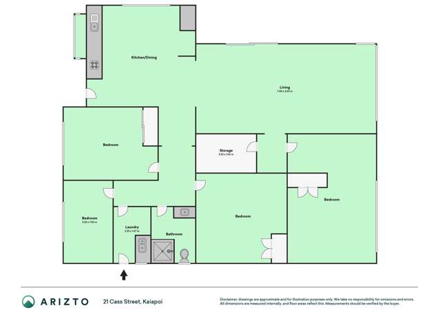 21 Cass Street Kaiapoi_1