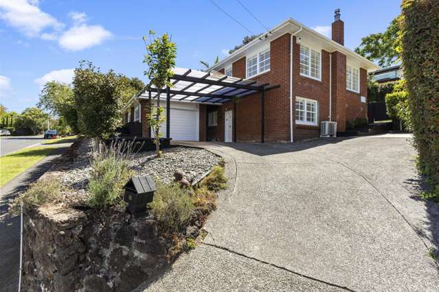 3 bedroom house in Remuera