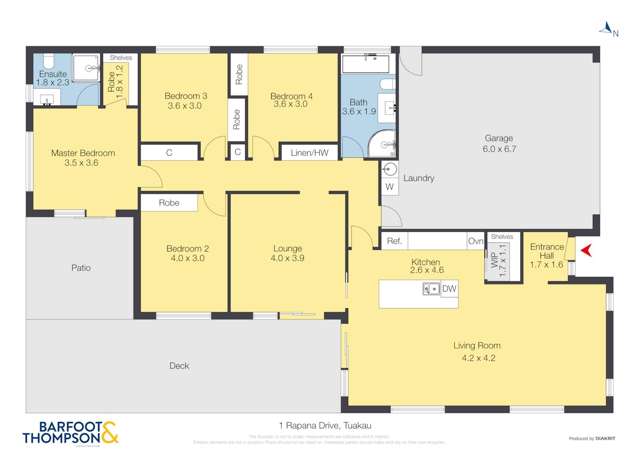 1 Rapana Drive Tuakau_1