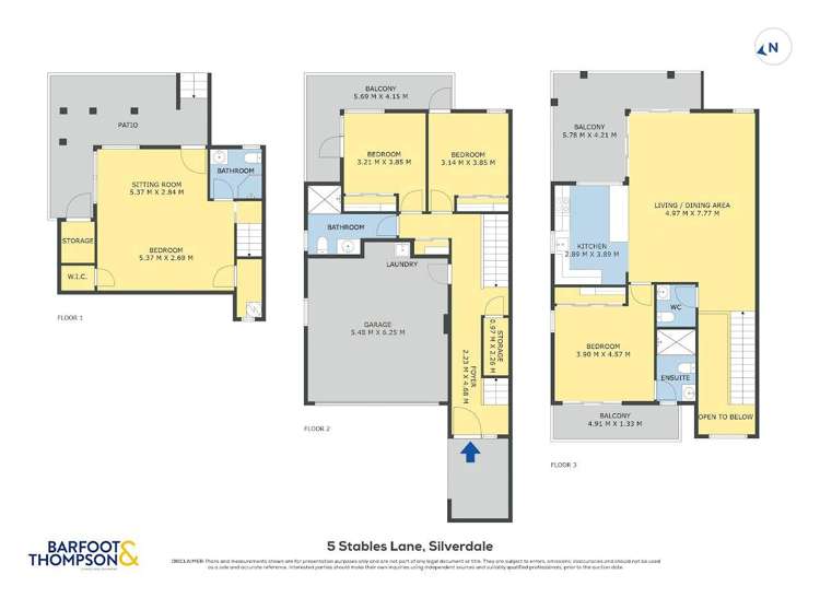 5 Stables Lane Silverdale_24
