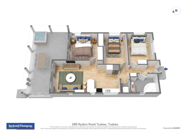 28b Ryders Road Tuakau_12