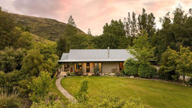 Cardrona Valley Sanctuary: A Gardeners Paradise