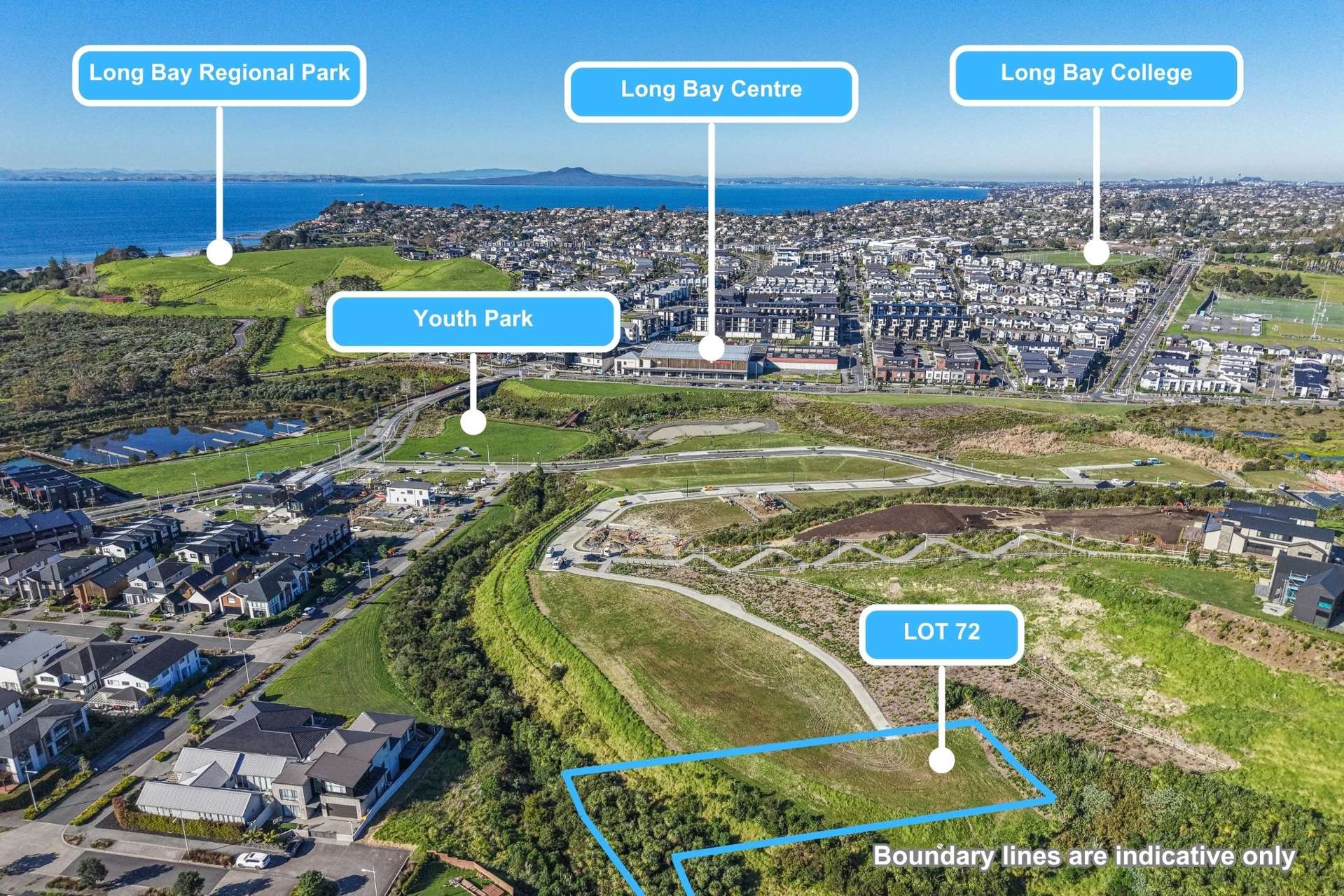 Lot 72 Green View Long Bay_0