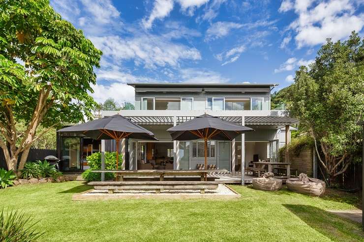 43 Palm Road, Palm Beach, Waiheke Island