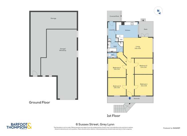 6 Sussex Street Grey Lynn_21