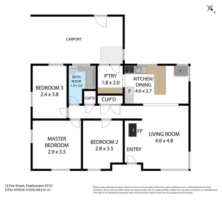 12 Fox Street Featherston_18