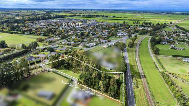31 Tramway Road Kirwee_1