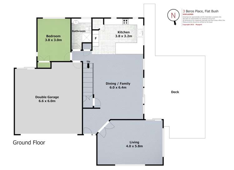 3 Beros Place Flat Bush_23