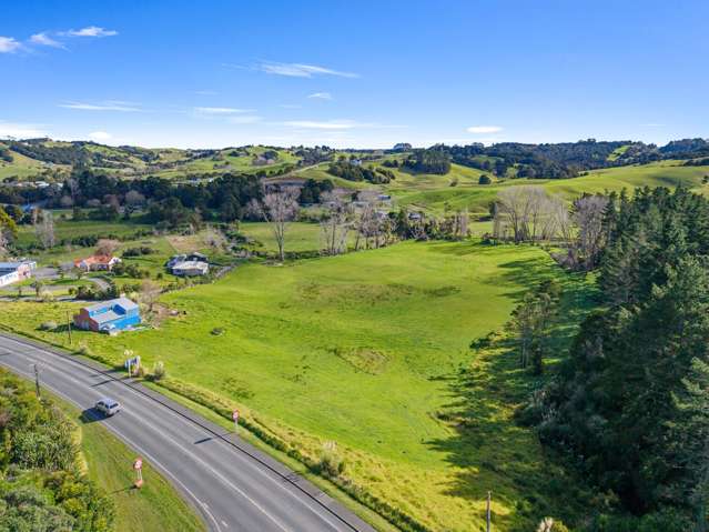 A Fresh Start on Paparoa Valley Road