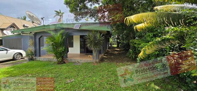 Spacious Double-Story Family Home in Namaka (Nadi) – Prime Location, Comfort & Modern Living