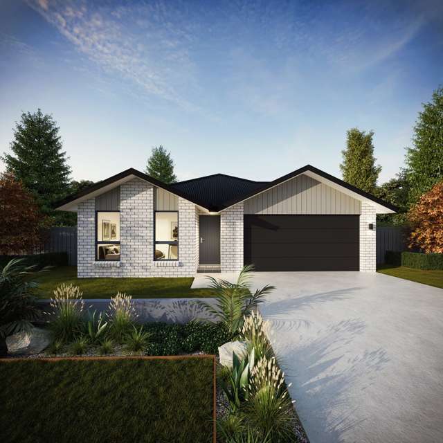 Kingfisher 180, Coast – House & Land Package