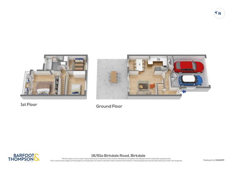 16/61a Birkdale Road Birkdale_12