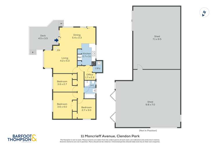 11 Moncrieff Avenue Clendon Park_13