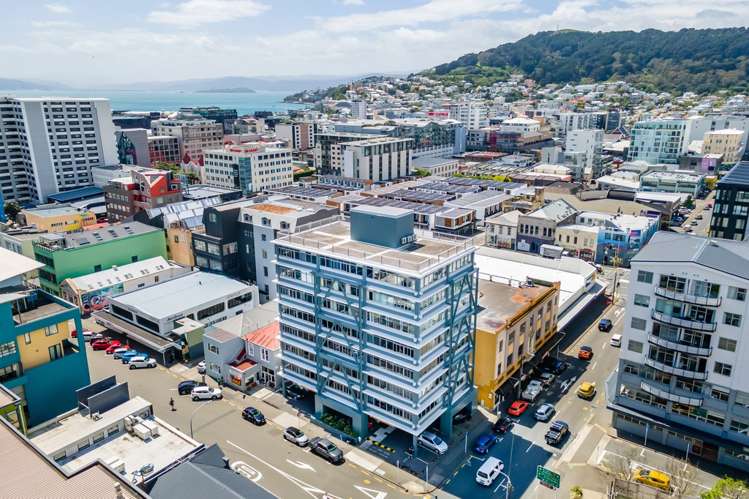 5a/130 Vivian Street Te Aro_22