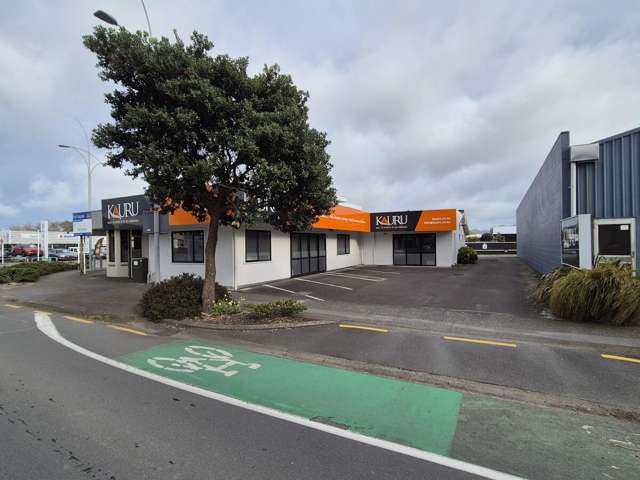 Tenant Relocating -  Prime Office Space on Rimu!