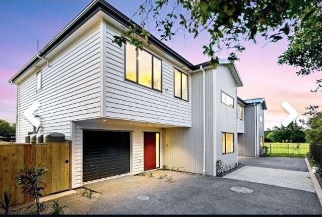 Nice and Clean 4-bedroom house in Massey