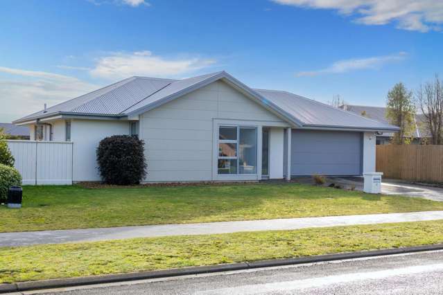 Immediate Possession - Ready in Rolleston!