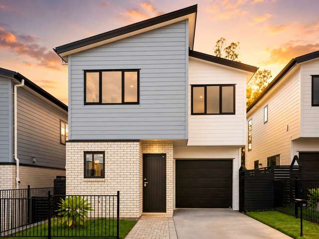 Freestanding. Freehold. Four Bedrooms. Westgate.