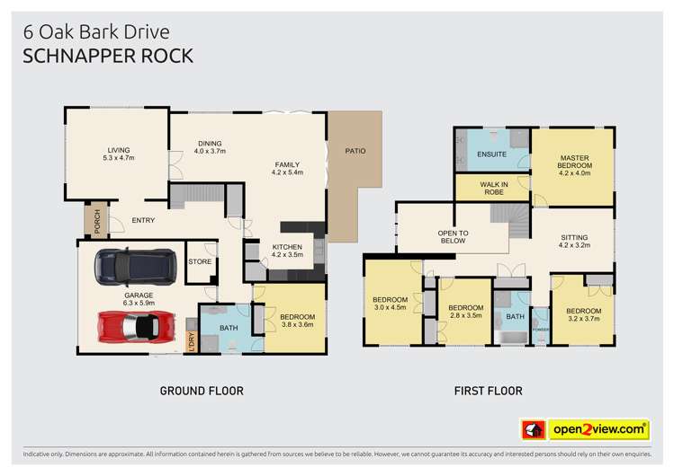 6 Oak Bark Drive Schnapper Rock_21
