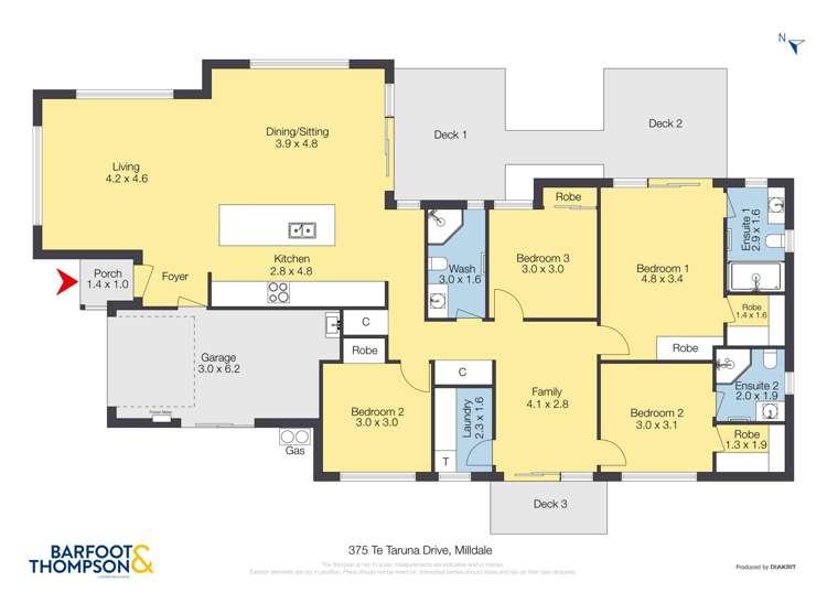 375 Te Taruna Drive Milldale_19