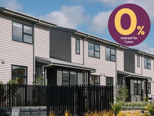 WE'LL PAY FOR YOUR MORTGAGE INTEREST FOR 1 YEAR
