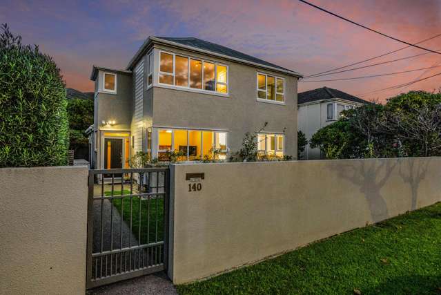 Modern Family Oasis