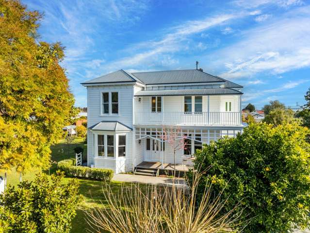 Timeless character, beautifully renovated