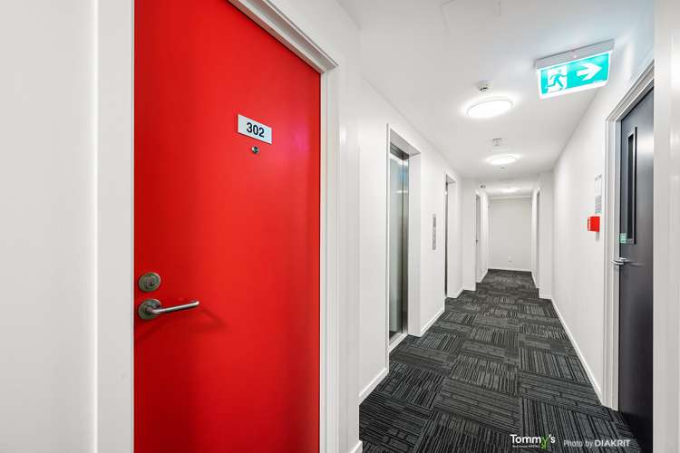 302/8 Wigan Street Te Aro_9